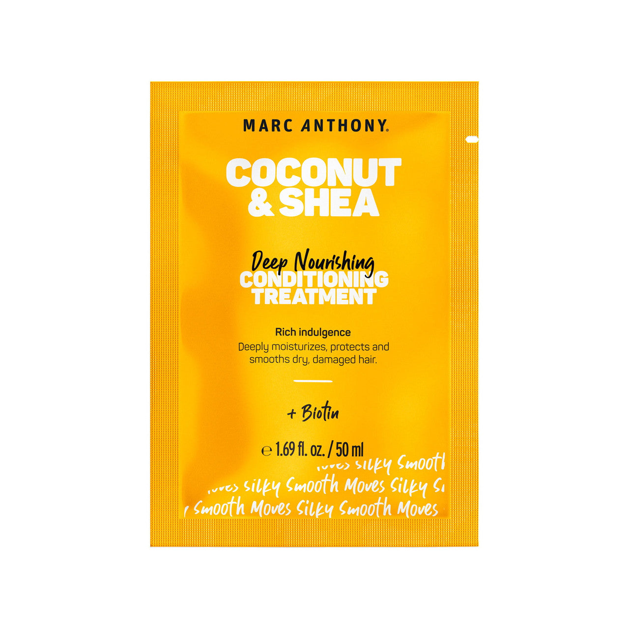 Marc Anthony 100% Extra Virgin Coconut Oil Conditioning Treatment, 1.69 Oz